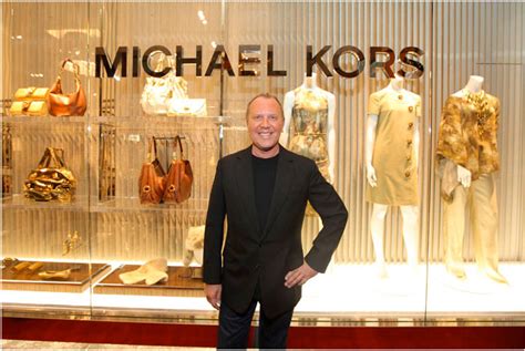 michael kors company history|michael kors founder.